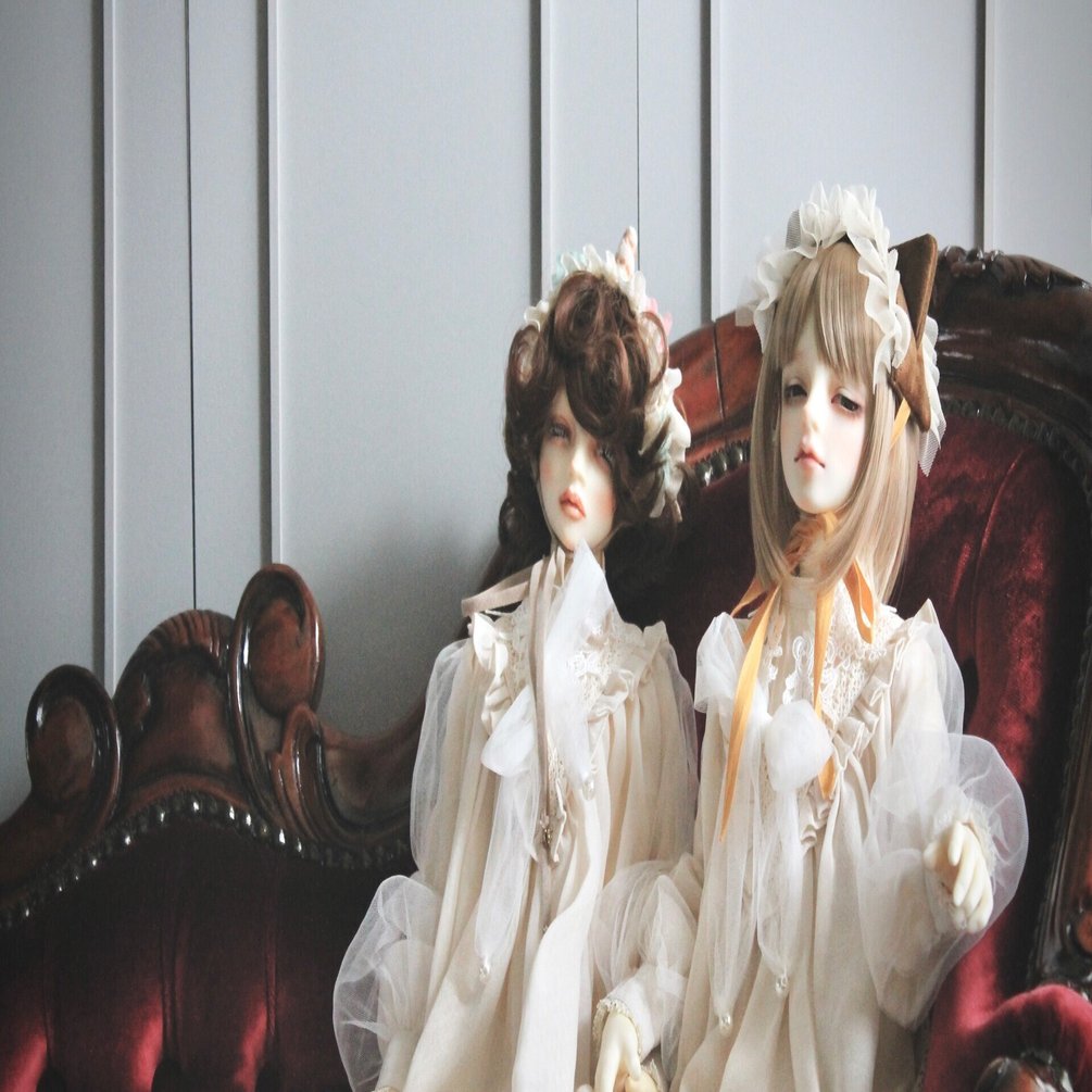 ✴︎ ドール用ソファが来た！ ✴︎｜DALI