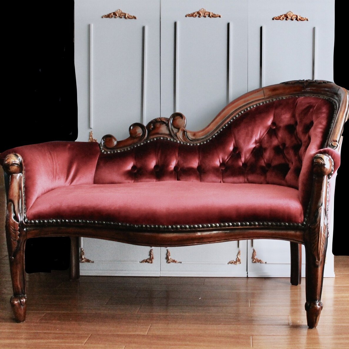 ✴︎ ドール用ソファが来た！ ✴︎｜DALI