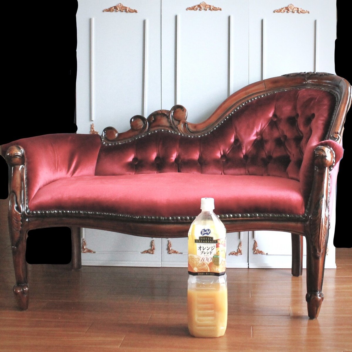 ✴︎ ドール用ソファが来た！ ✴︎｜DALI