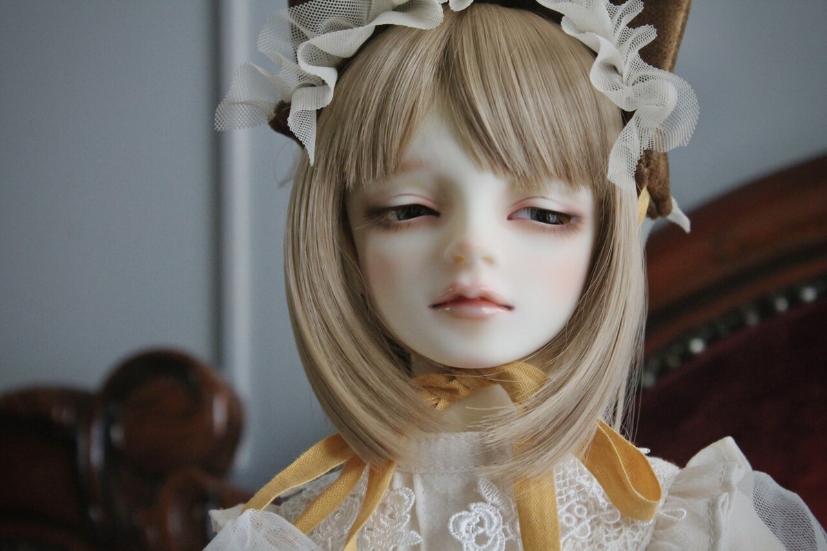 ✴︎ ドール用ソファが来た! ✴︎|DALI ✴︎ ドール用ソファが来た! ✴︎|DALI