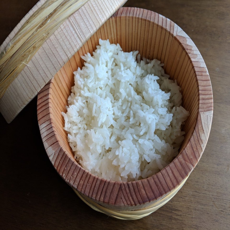 おひつを買った話 山口祐加 自炊料理家 Note