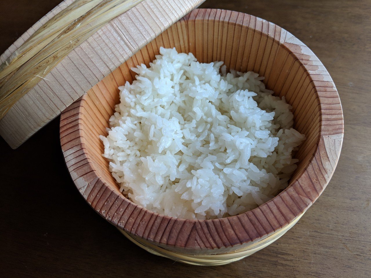 おひつを買った話 山口祐加 自炊料理家 Note おひつを買った話 山口祐加 自炊料理家 Note