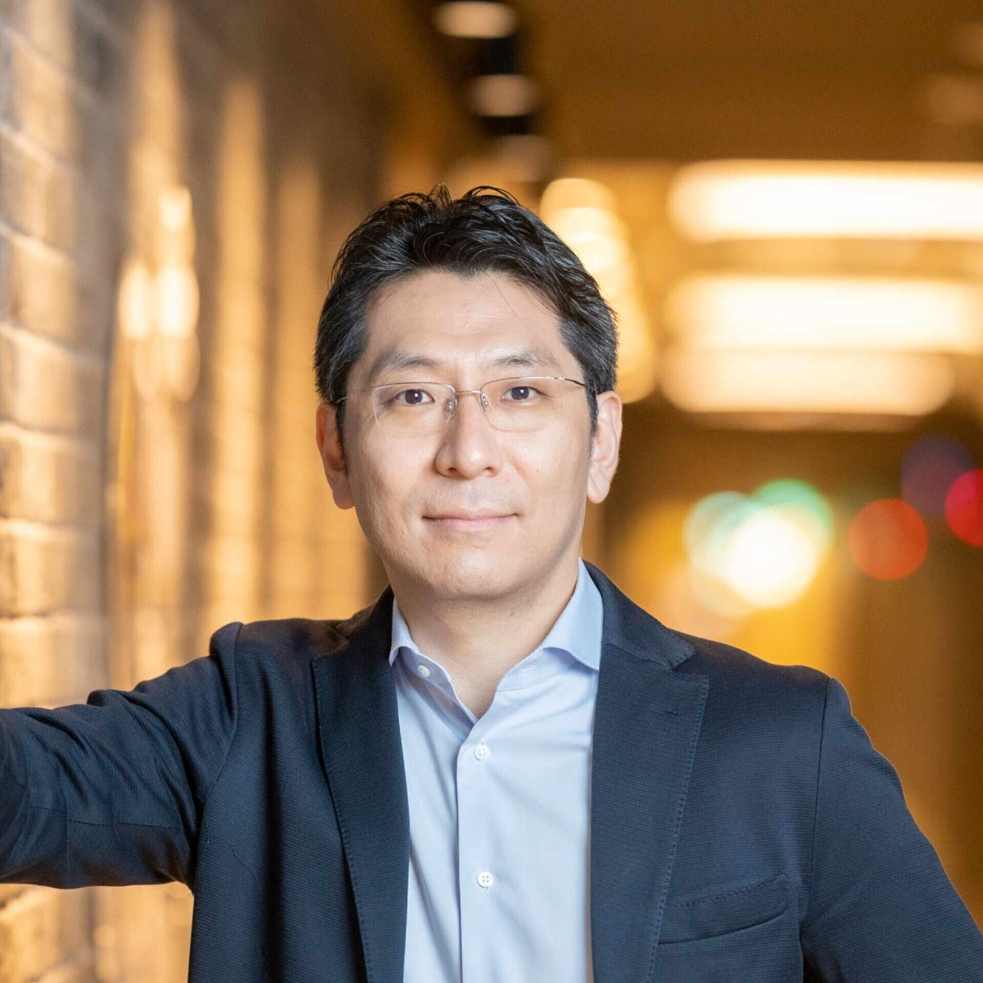 沖田貴史 Takashi OKITA