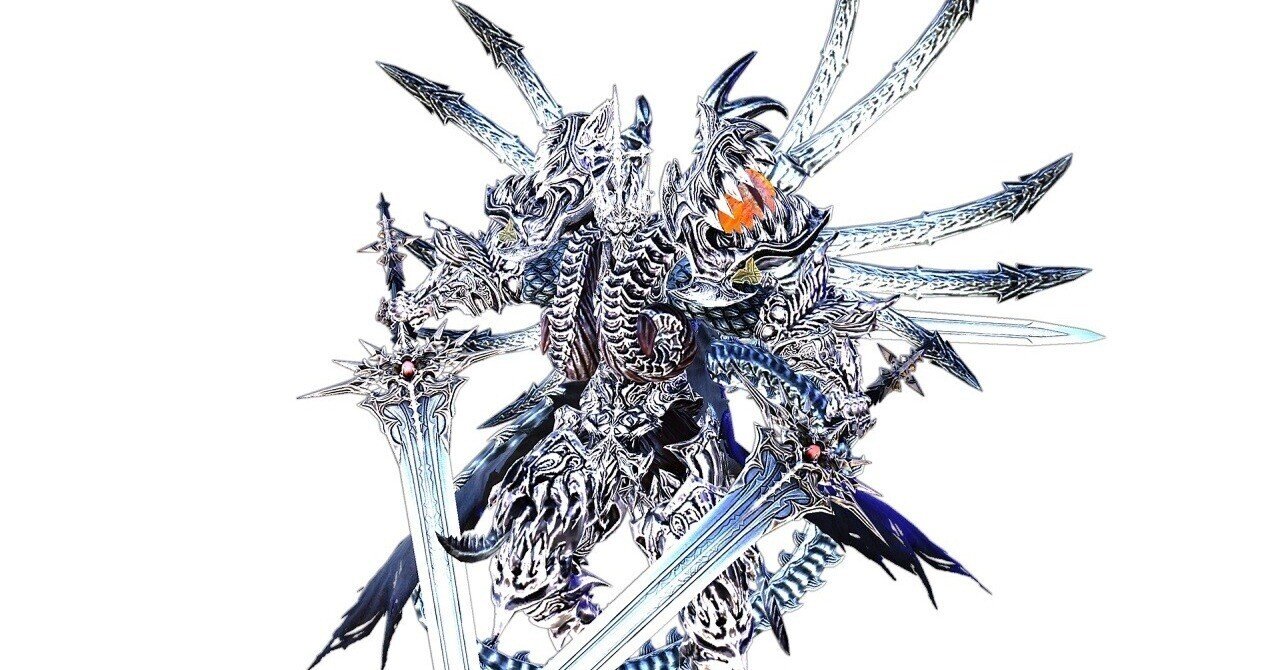 Ff14 6 2 絶4種 難易度 所要時間 要所でのロール別難易度まとめ 光の紳士 Note