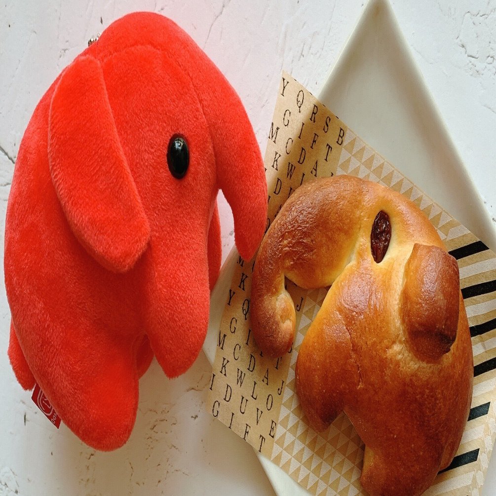 かわいいぞうさんと かわいいぞうパン 星野うみ Note