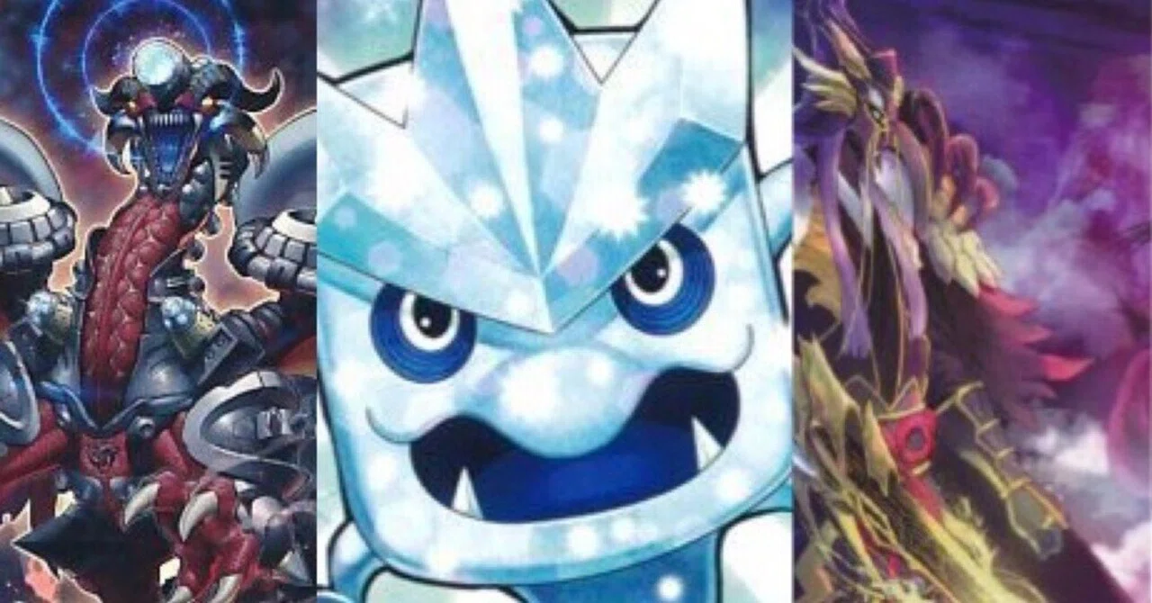 yugioh true king deck Yu-Gi-Oh! Introduction: 