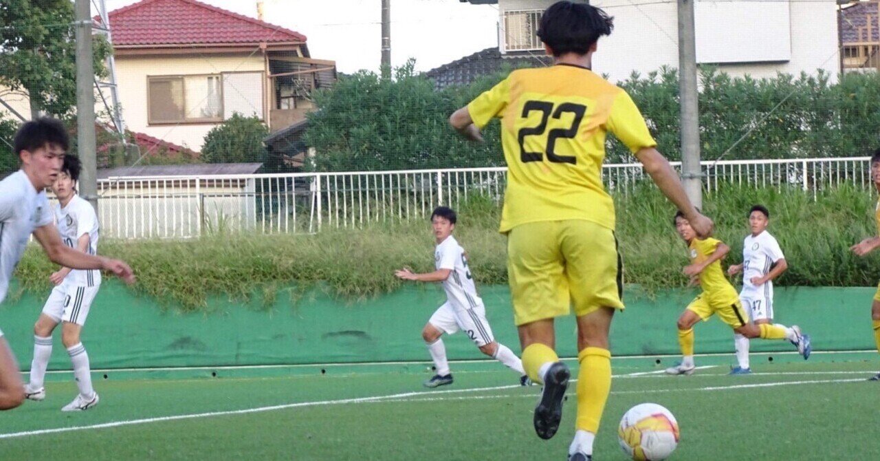 自分にできること』｜中央学院大学体育会サッカー部【公式】