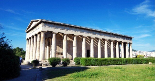 古代ギリシャ語の帯気音φ, θ, χの話(1) 音にもファンタジーの炎や水の