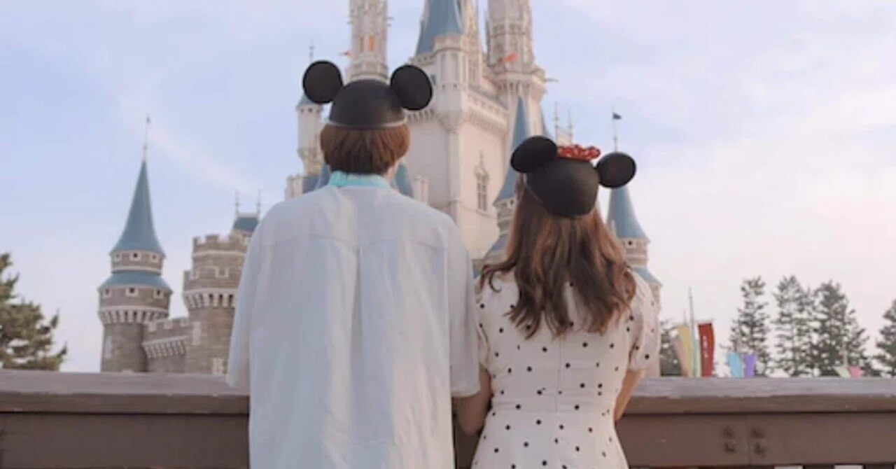 ディズニーランドにカップルで行くと別れるジンクスがあるってホント 蕗屋清一郎 Adhdサブカル起業家 Note