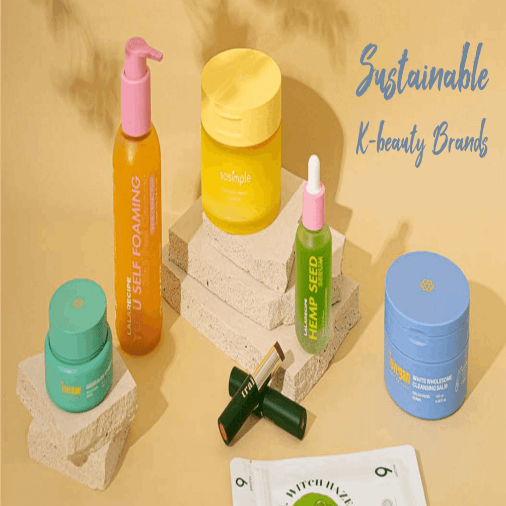 日本未上陸】韓国旅行で絶対買いたい！”サステイナブル”な人気コスメ