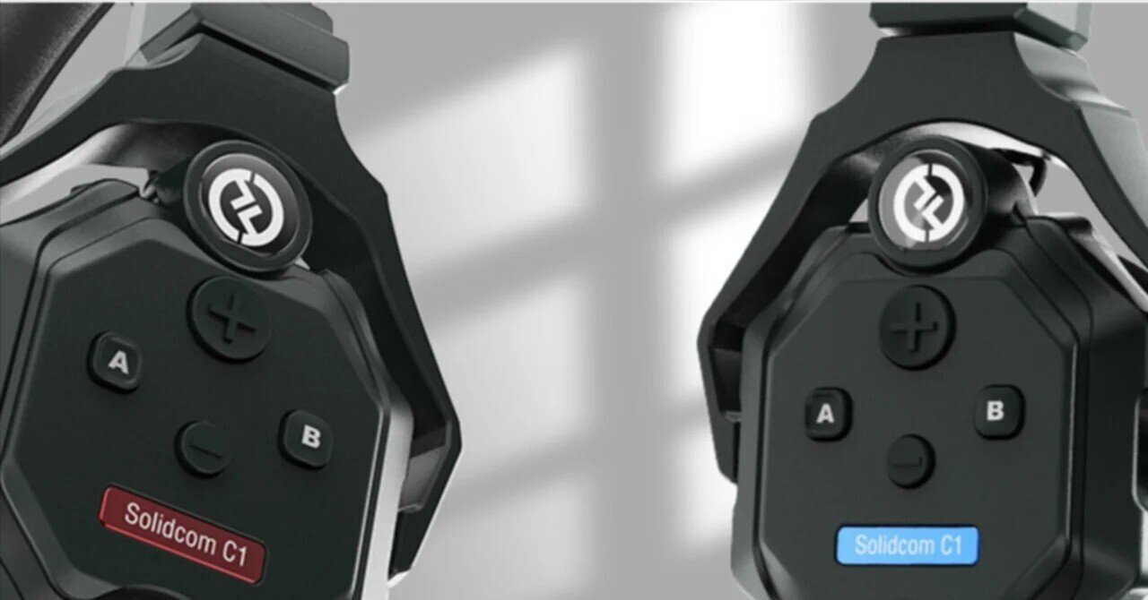 Hollyland Solidcom C1 試用レポート（松本琢真／倉敷アヴェニュウ