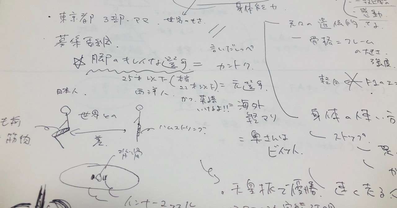 見出し画像