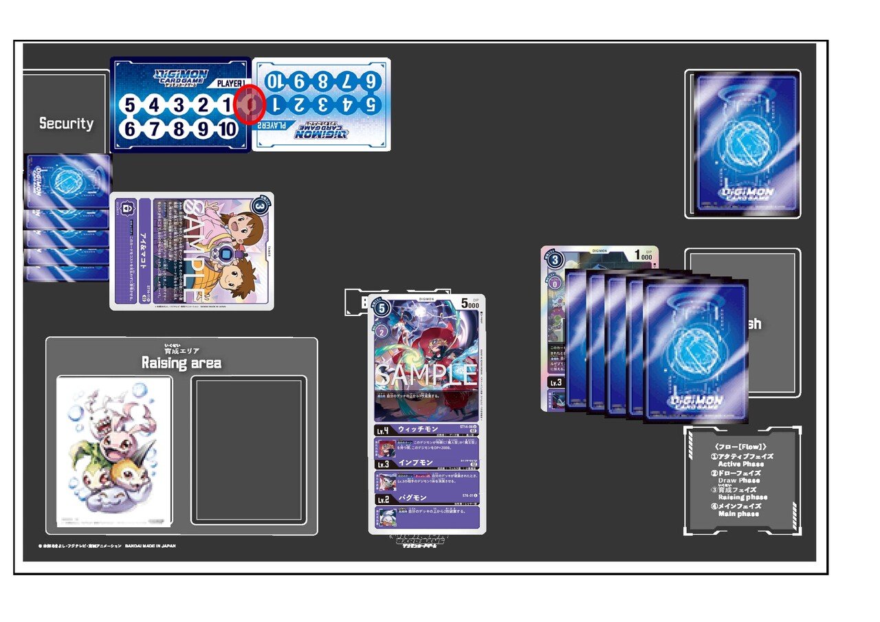 デジカ ST14「アドバンスデッキ ベルゼブモン」収録カード考察➀