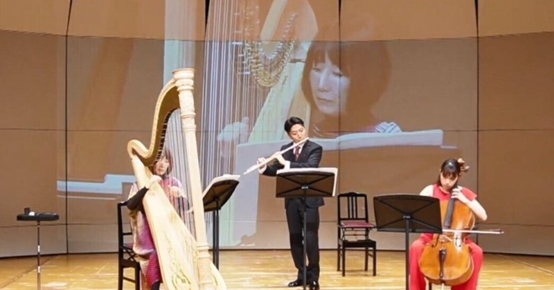 NHK学園創立60周年記念「ハープが奏でるクラシックの調べ～NHK交響楽団員による演奏とトークinくにたち」開催！