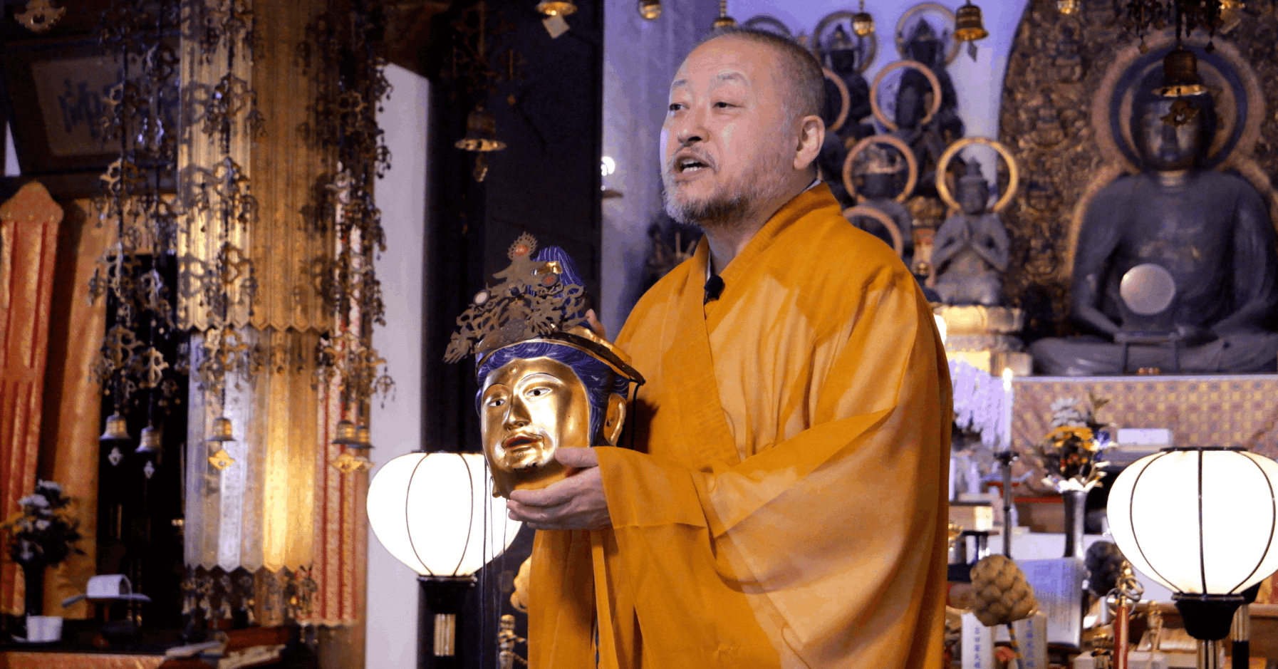 京都にある「現世でも極楽、来世でも極楽」を叶えるお寺。環境