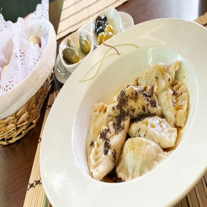 ポーランド村のピエロギ Hiro Kay 比呂啓 Note