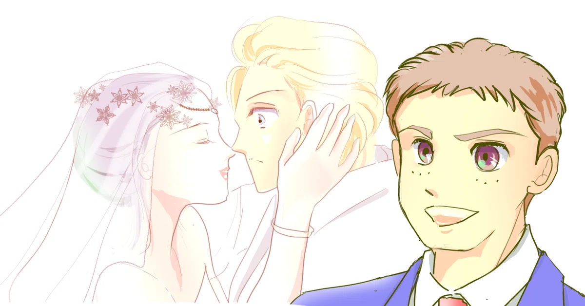 結婚式ロッキー