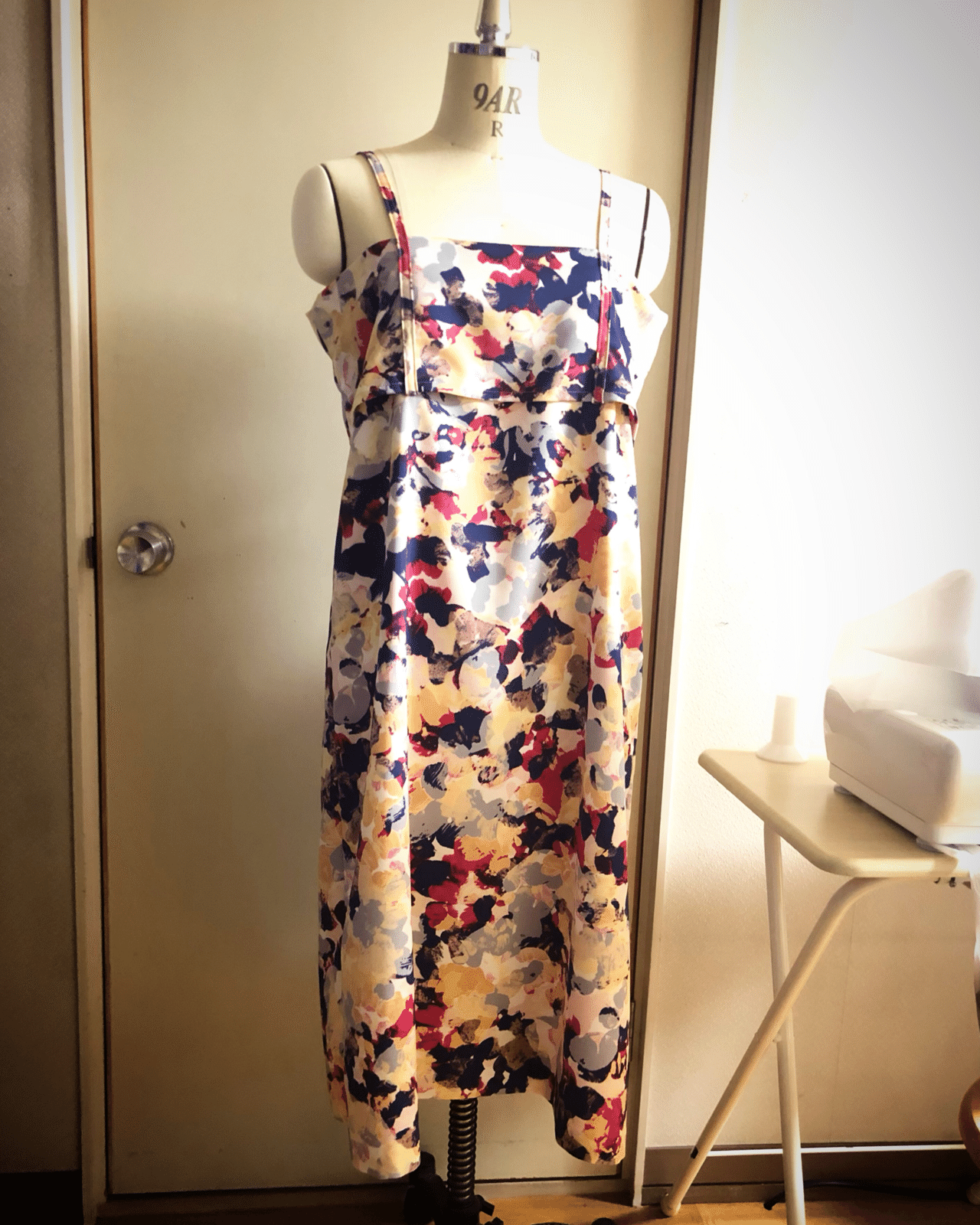 ワンピースを爆速で縫う なごやのまゆこ Note