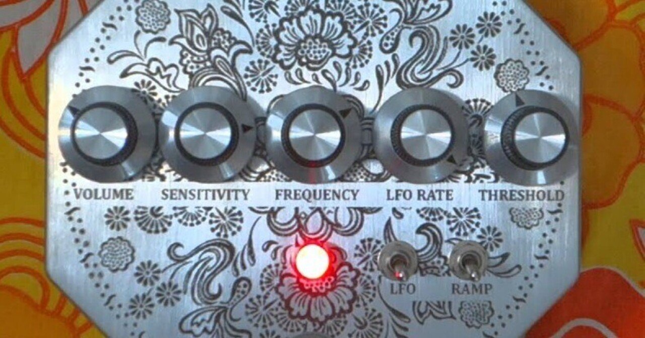 Ugly Face LFO mod｜バカ