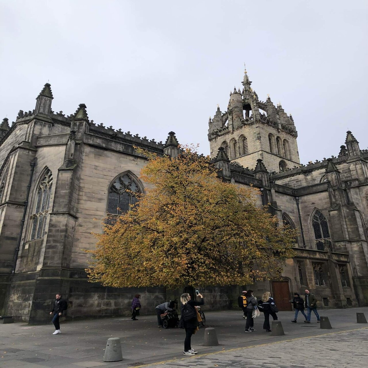 スコットランド散歩 魔法が眠る街 エジンバラ Marmalade Note