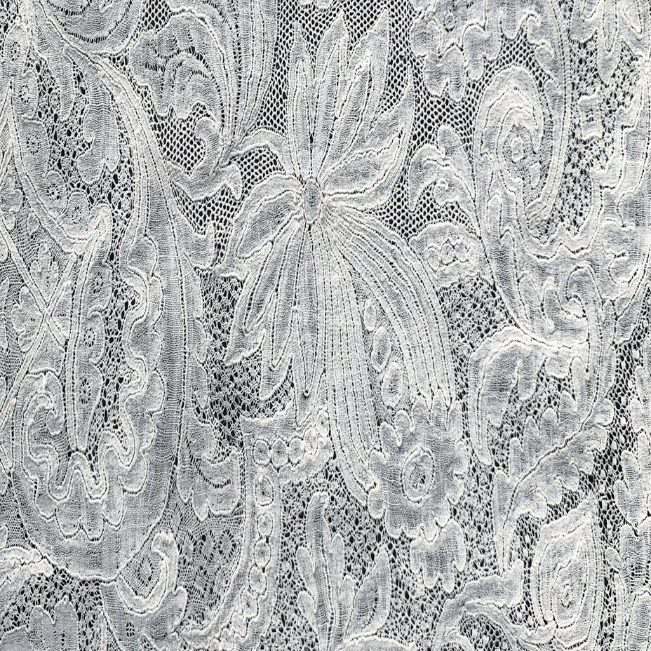 マリーヌ 】と呼ばれるレース｜lace_enchanted_stitches