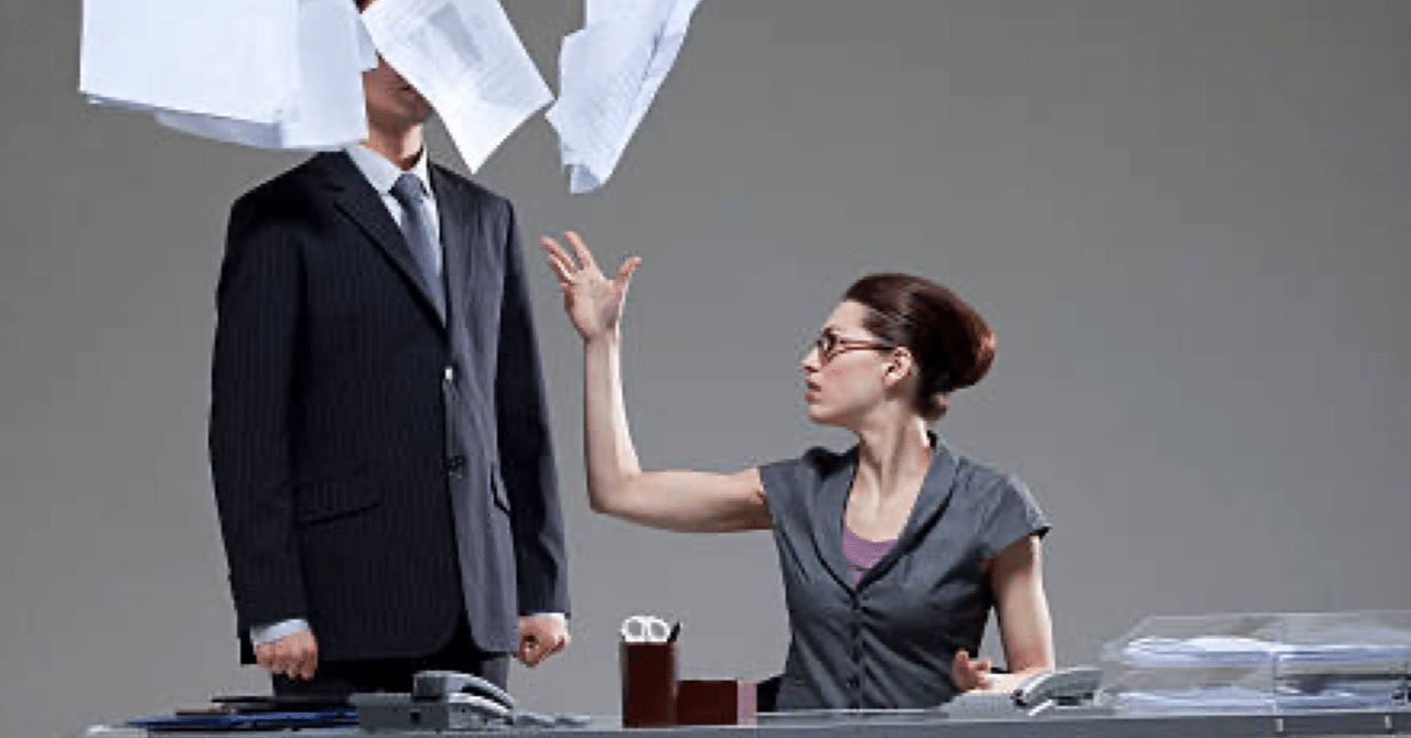 自分にだけ冷たい女性が職場にいたときの対応方法は？｜gozaemon.haru