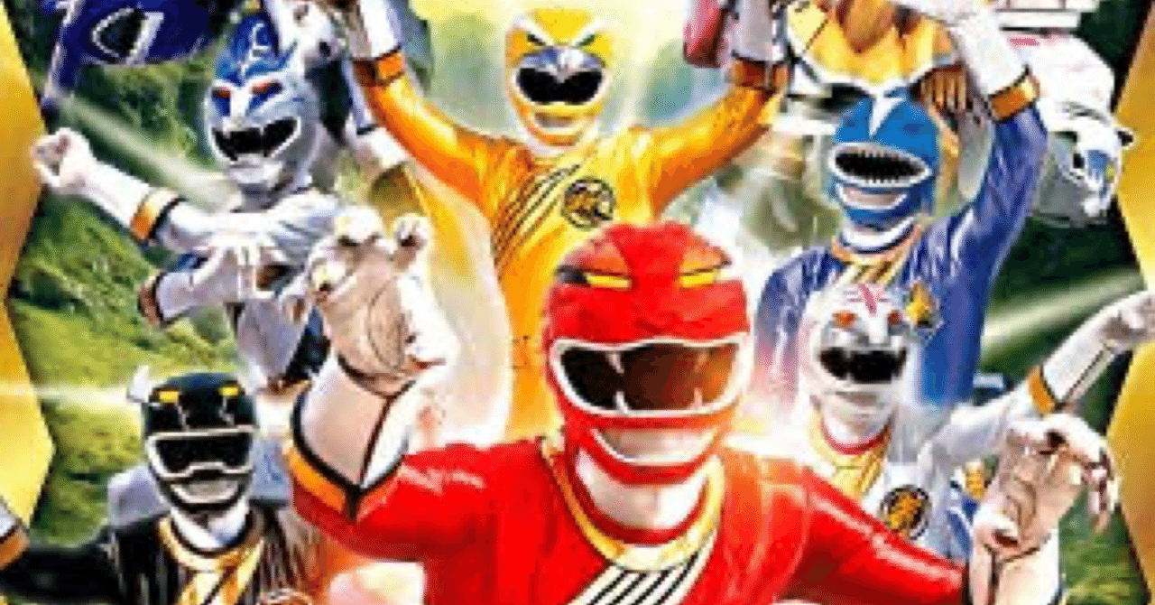 shodo super 百獣戦隊ガオレンジャー、アクリルロゴディスプレイEX