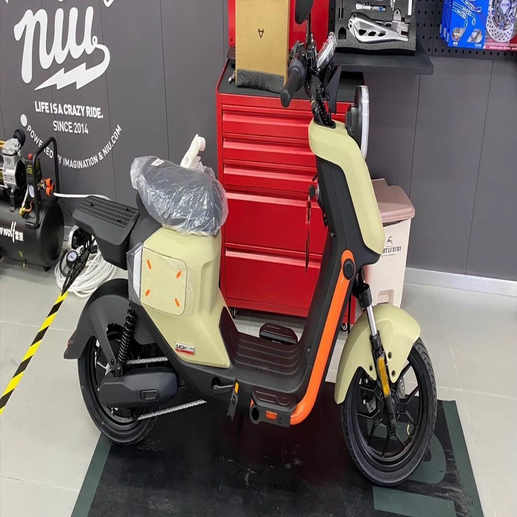 買って良かった。中国の電動自転車というか電動スクーターのお話｜くま