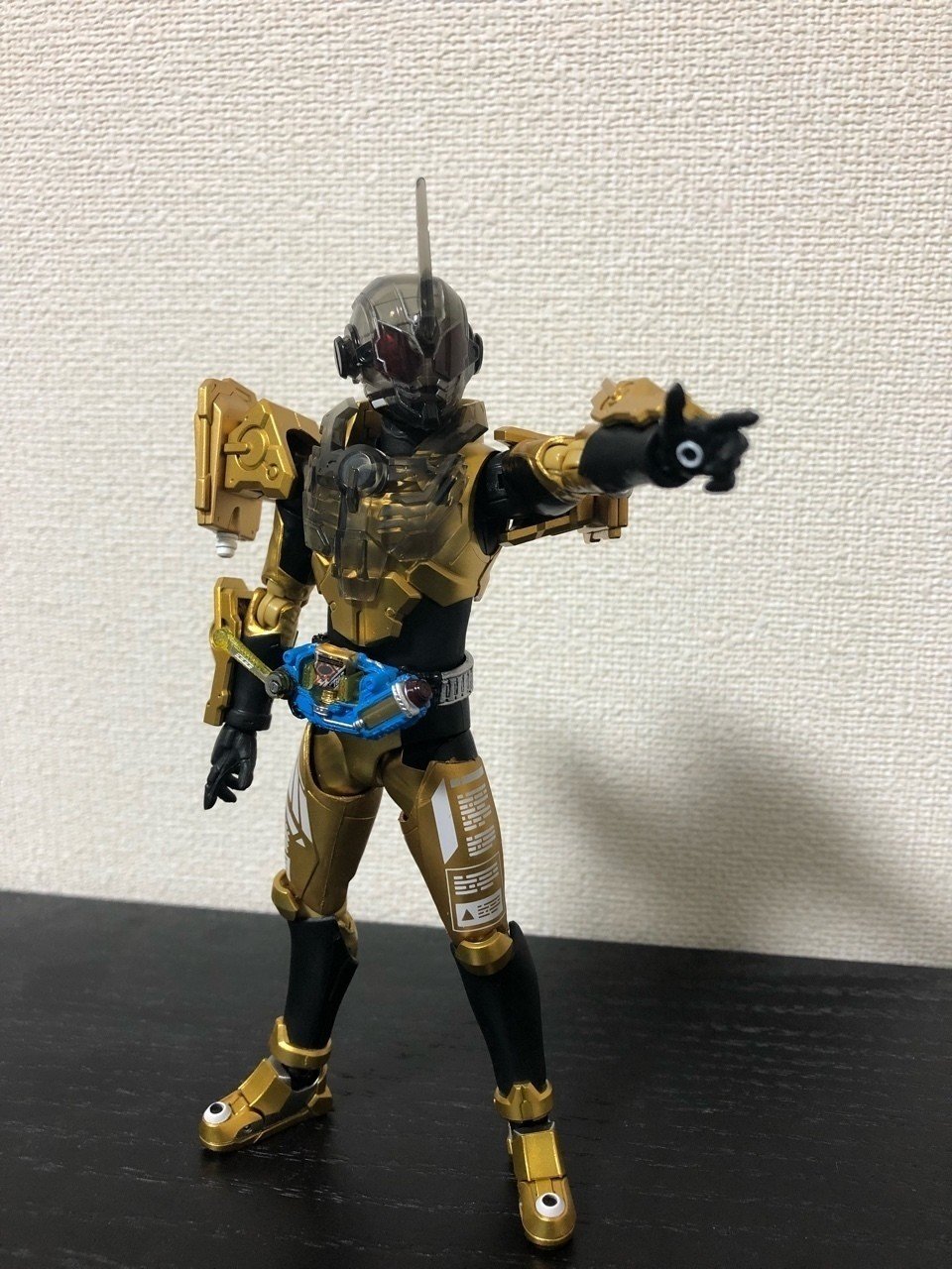 高揚！動乱！熱狂！」プレバン限定 S.H.Figuarts 仮面ライダー