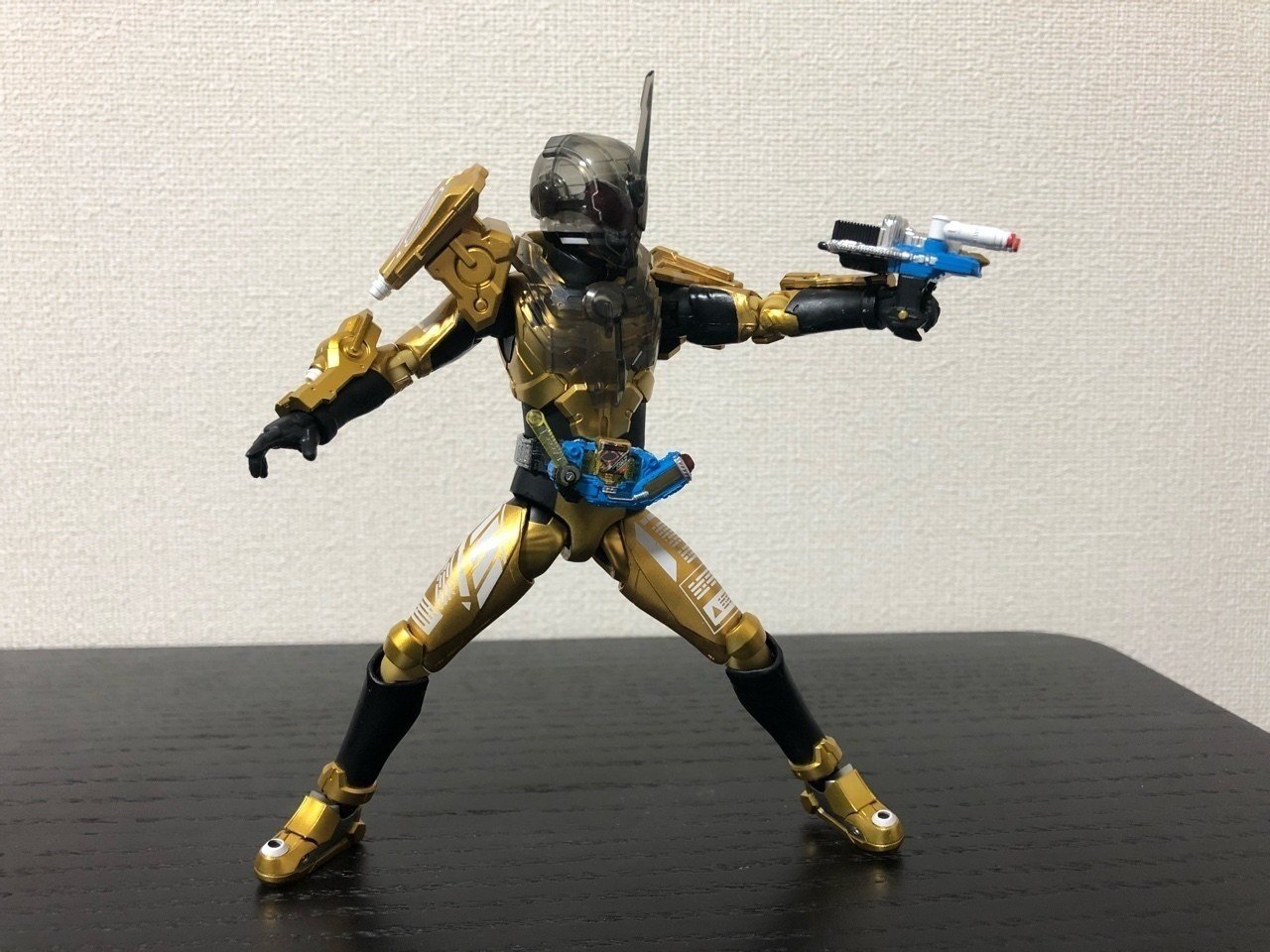 高揚！動乱！熱狂！」プレバン限定 S.H.Figuarts 仮面ライダー