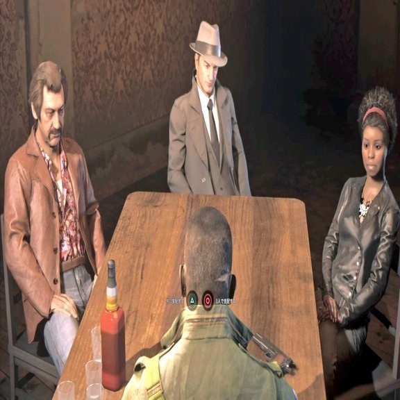 Mafia3 プレイメモ まな Note