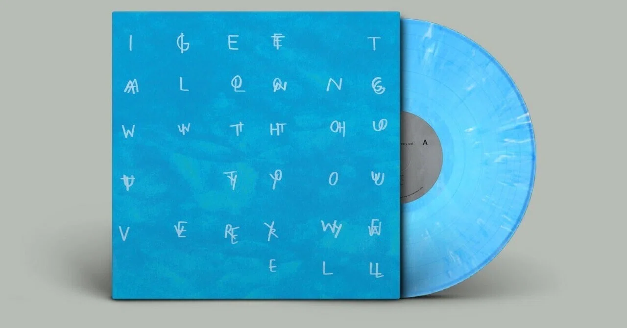 アルバムレビュー：Ellen Arkbro & Johan Graden『I get along without you very well』｜よろすず
