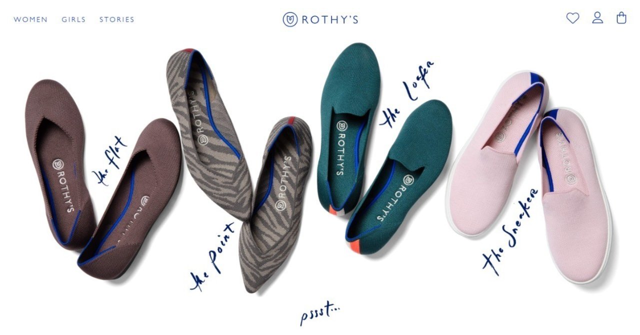 サンフランシスコ通勤女子の必需靴 rothy s paris note