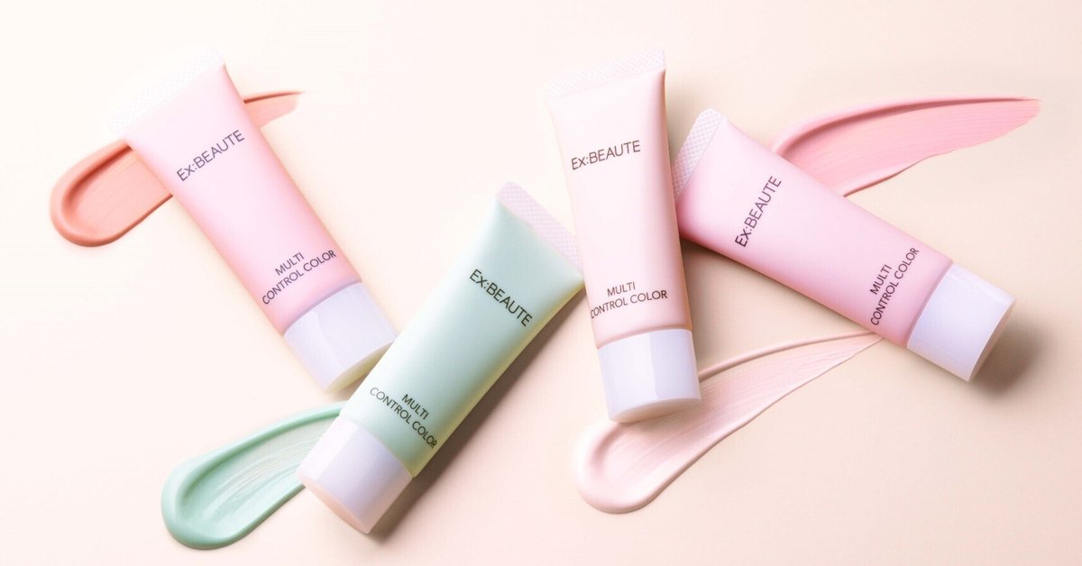 コントロールカラー他 開発者インタビュー】仕込みにも、重ね使いにも！使い方いろいろマルチ