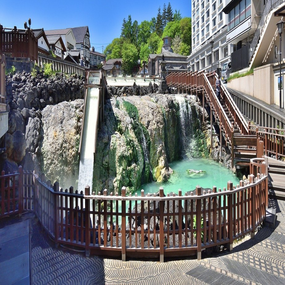 草津温泉で爽快アクティビティを楽しもう！｜公益財団法人群馬県観光