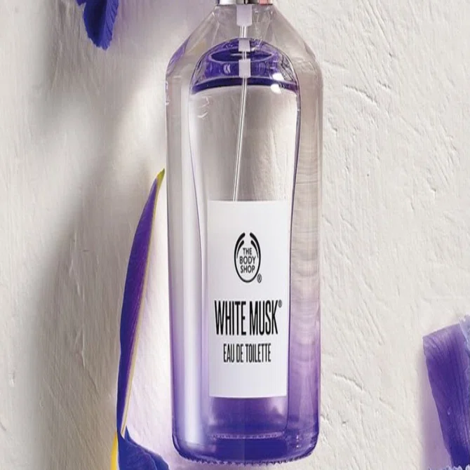 欲望の嫡子としてのTHE BODY SHOP『WHITE MUSK EAU DE TOILETTE（旧