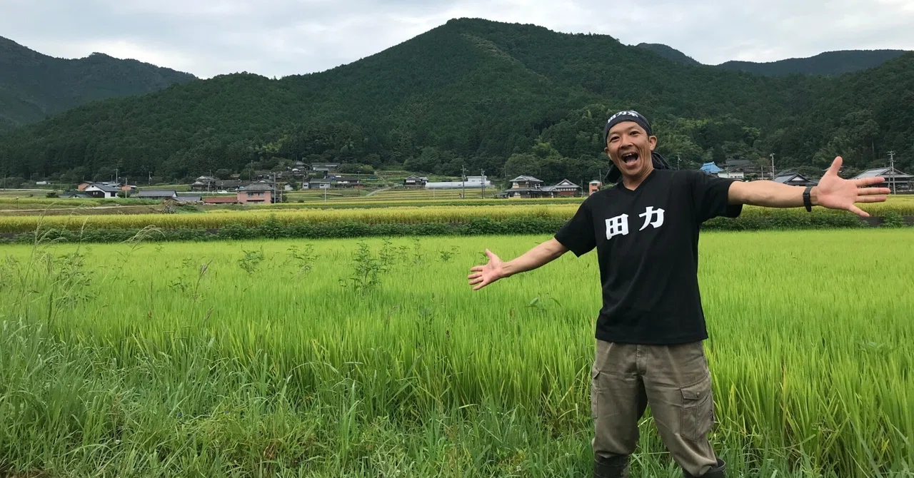 「田んぼから新しい価値を生み出そう」。愛媛県・田力本願の新たな挑戦|Pocket Owners運営スタッフ