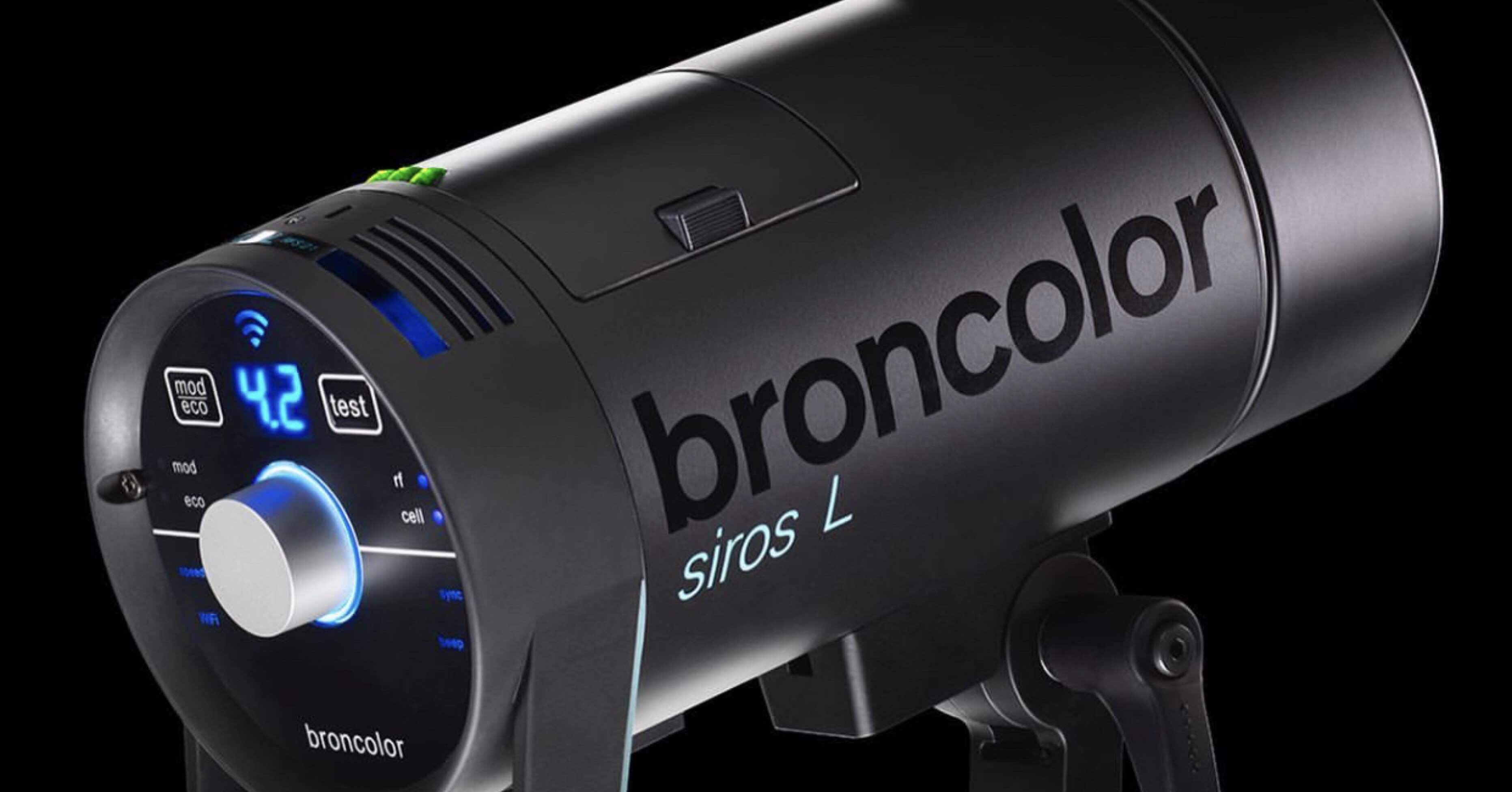 ストロボをbroncolorに変えたキッカケと中華製ストロボとの比較｜かめきち