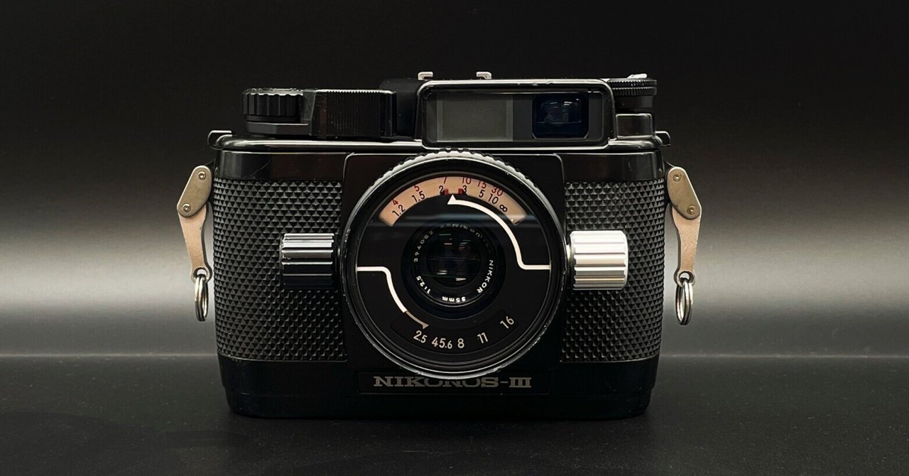 ようこそNIKONOS III｜MOJA MOJA