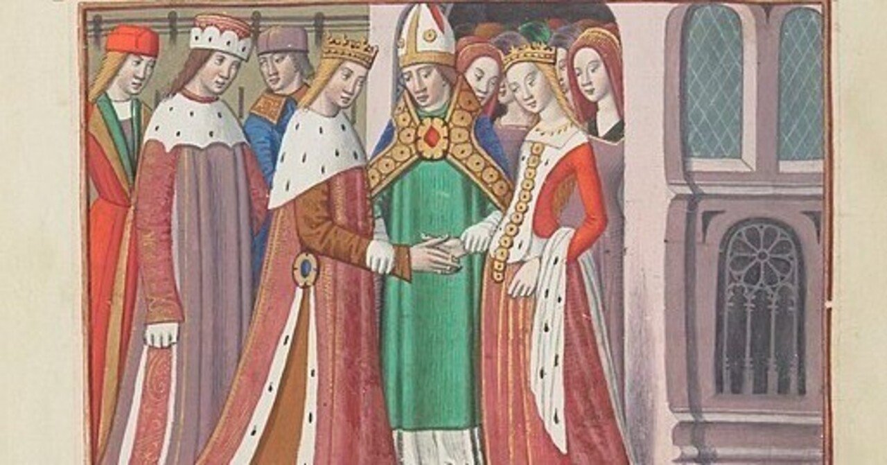 第2章 その41 王妃マーガレット オブ アンジューの思惑 伽羅かおる Note