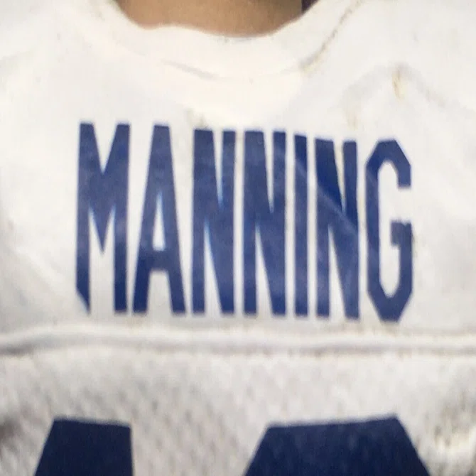 ポラマルの部屋#10 ペイトン・マニング マクファーレンNFLシリーズ15