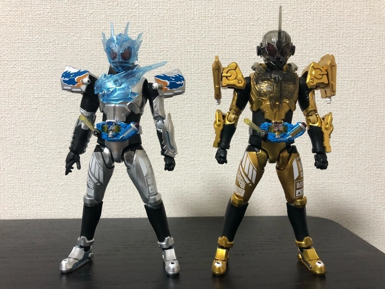 高揚！動乱！熱狂！」プレバン限定 S.H.Figuarts 仮面ライダーグリス