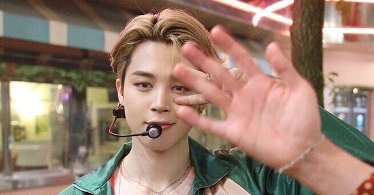 ジミンちゃん。｜kikijiji