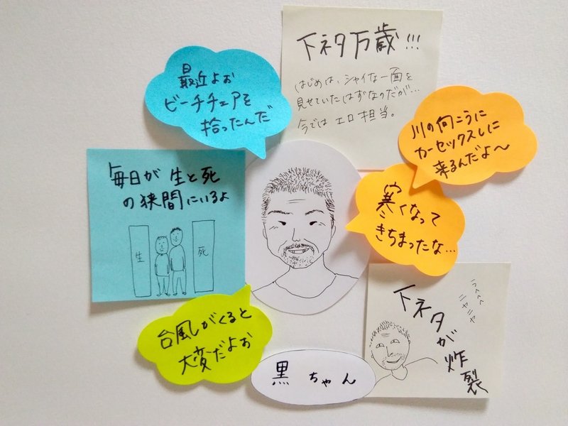 スケべなホームレス ばぃちぃ Note スケべなホームレス ばぃちぃ Note