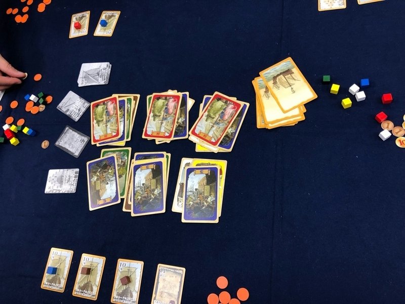 12 8 いち に さんのボードゲーム会 開催報告 Kazbian Note 12 8 いち に さんのボードゲーム会 開催報告 Kazbian Note