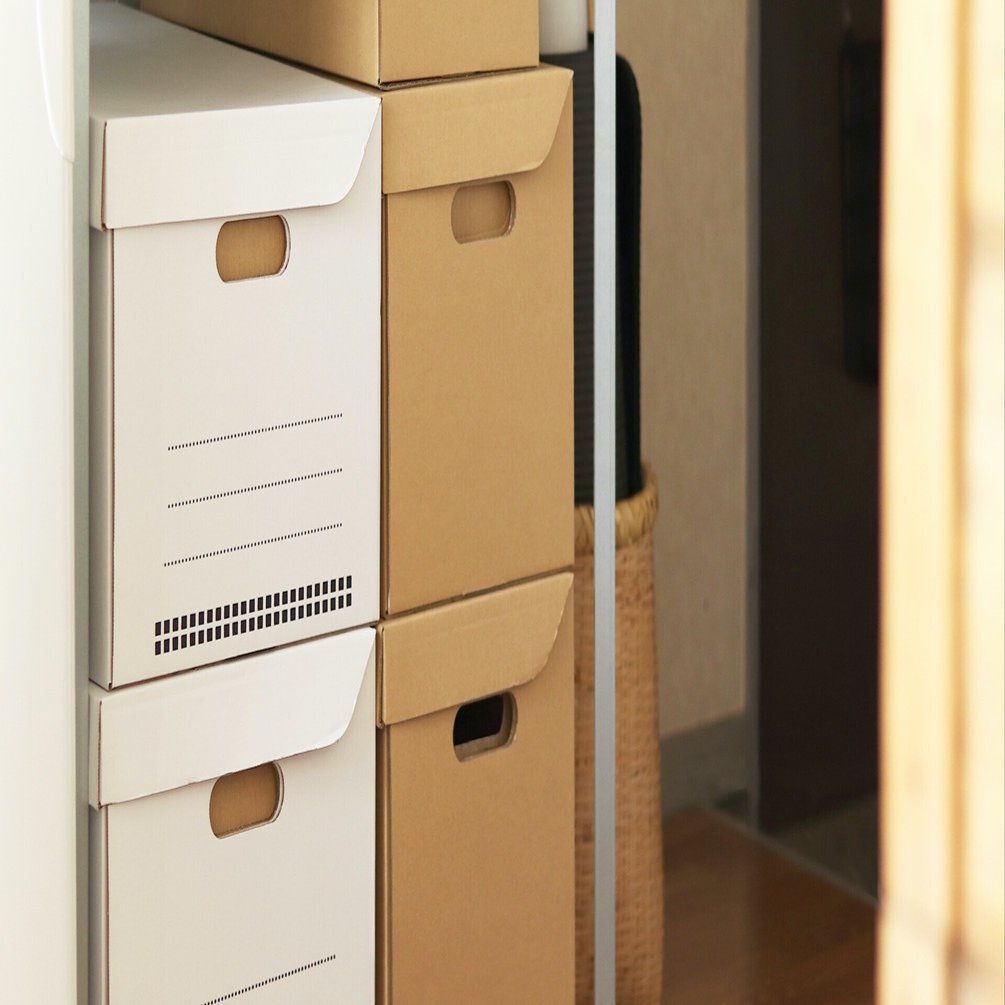 おうちの整理整頓に役立つ“タフ”な収納箱｜株式会社マルアイ