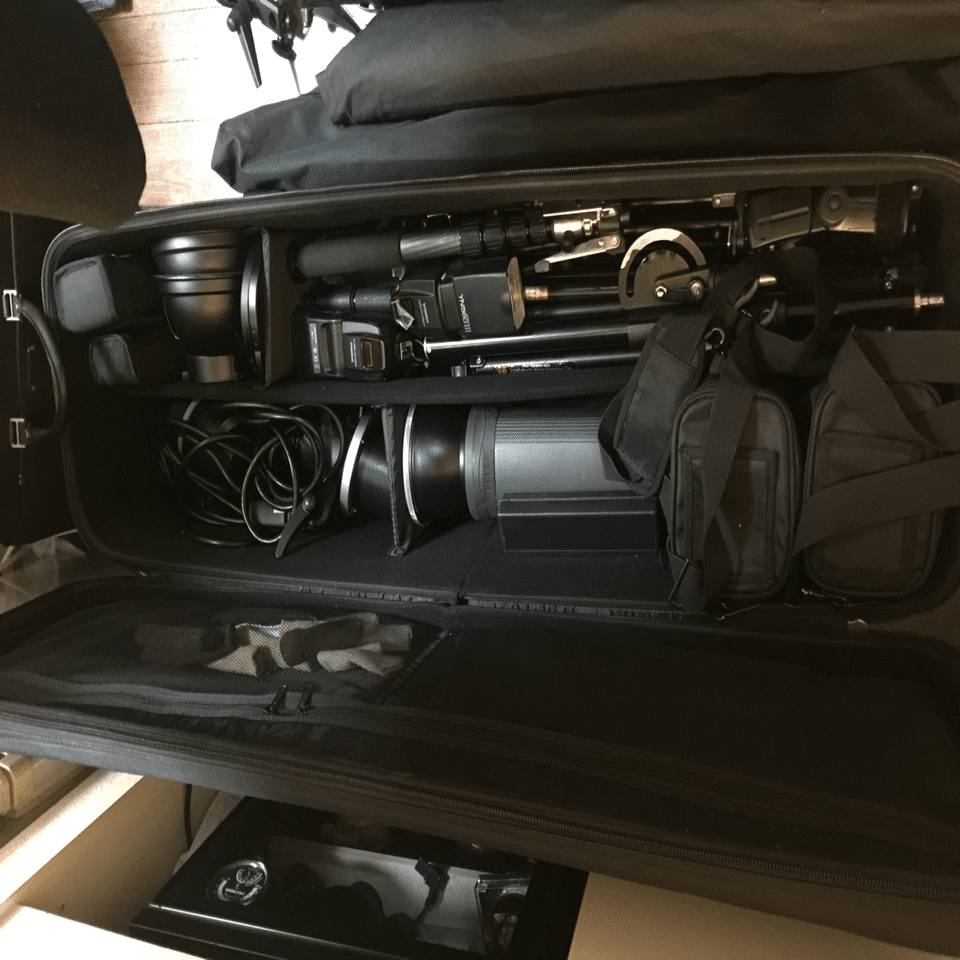 ストロボをbroncolorに変えたキッカケと中華製ストロボとの比較｜かめきち