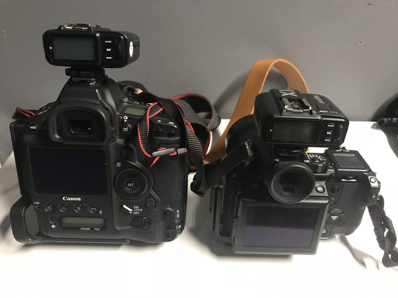 ストロボをbroncolorに変えたキッカケと中華製ストロボとの比較 ストロボをbroncolorに変えたキッカケと中華製ストロボとの比較