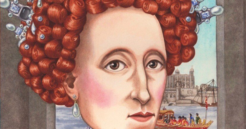 洋書多読】Who was Queen Elizabeth Ⅰ？（199冊目）｜Ken Sugihara