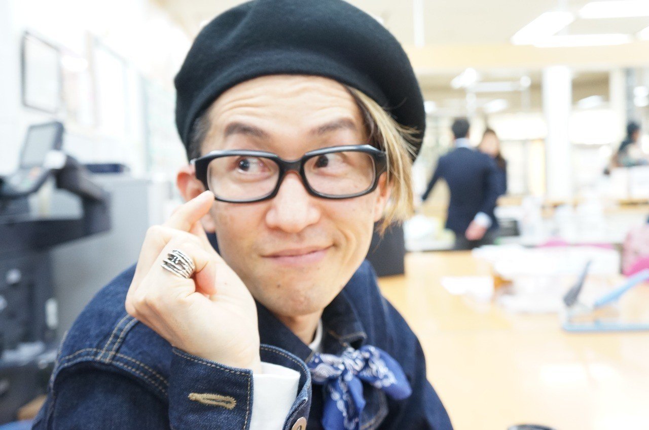 ダサいのにアパレル業界入りして今スタイリストやってる人にできる事 スタイリストのフランソワ Note ダサいのにアパレル業界入りして今スタイリストやってる人にできる事 スタイリストのフランソワ Note